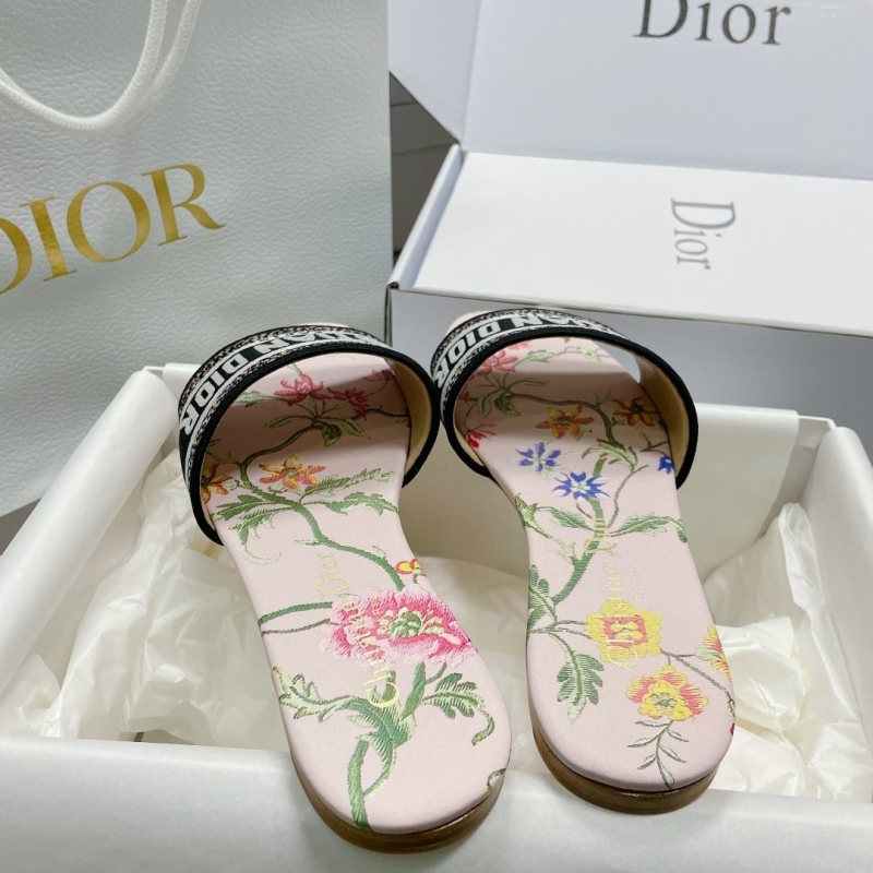 Christian Dior Slippers